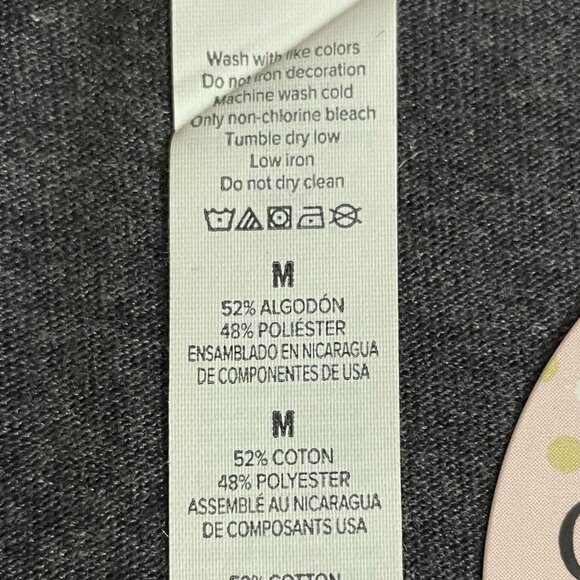 Coffee Graphic Tee Bella Canvas Shirt NWT Retro Y2K Streetwear Casual Top Medium - Picture 3 of 8